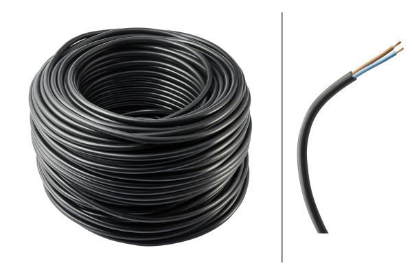 HELLA 8KL 177 370-052 Cable Set