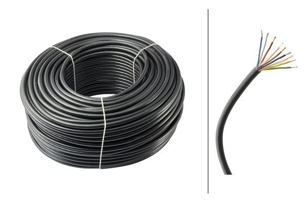 HELLA 8KL 198 465-001 Cable Set