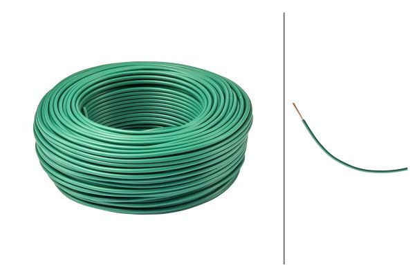 HELLA 8KL 712 932-001 Cable Set