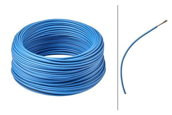 HELLA 8KL 712 941-001 Cable Set