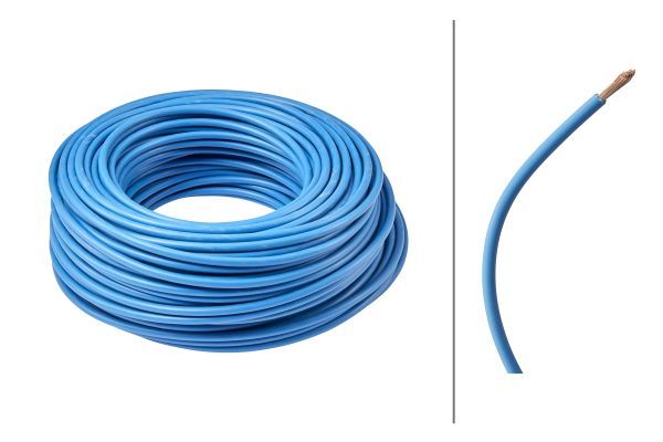 HELLA 8KL 712 966-001 Cable Set