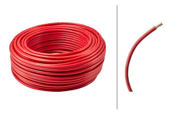 HELLA 8KL 712 968-001 Cable Set