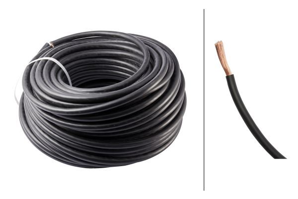 HELLA 8KL 712 972-001 Cable Set