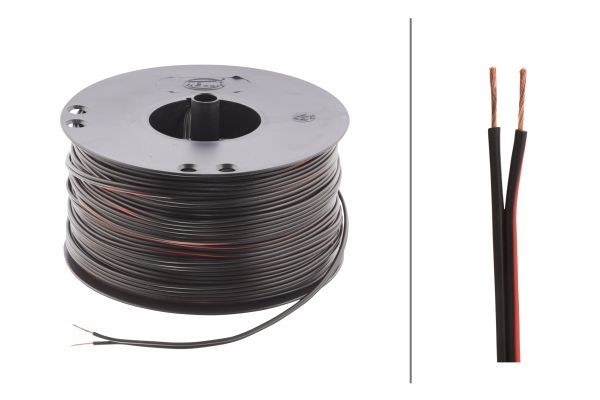 HELLA 8KL 712 980-032 Cable Set