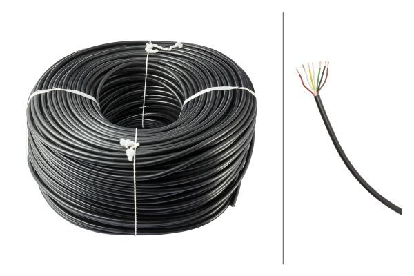 HELLA 8KL 712 989-001 Cable Set