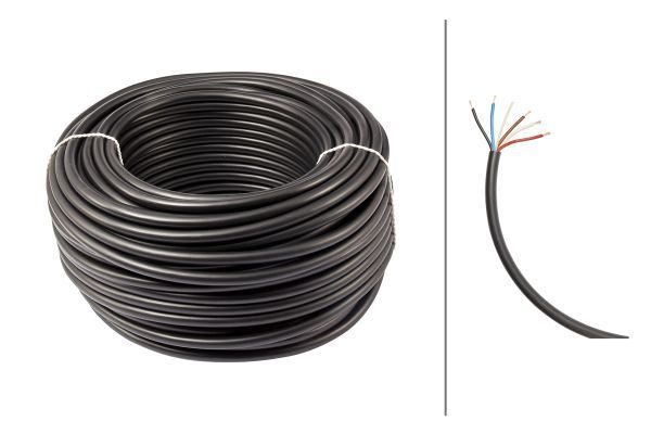 HELLA 8KL 712 996-001 Cable Set