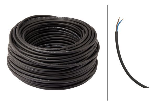 HELLA 8KL 713 740-032 Cable Set