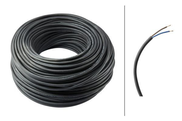 HELLA 8KL 713 740-042 Cable Set