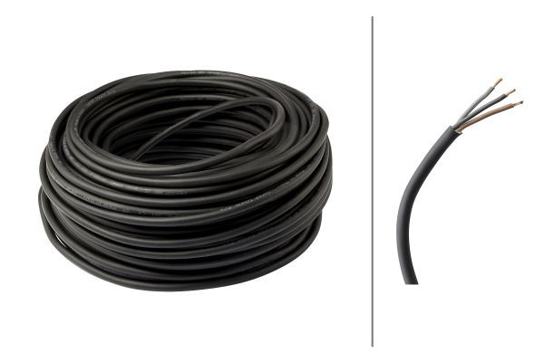 HELLA 8KL 713 741-001 Cable Set