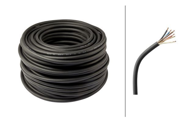 HELLA 8KL 715 436-001 Cable Set