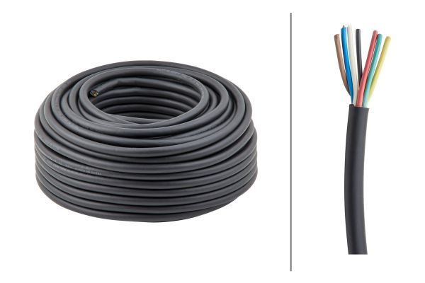 HELLA 8KL 715 437-001 Cable Set