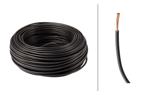 HELLA 8KL 712 952-001 Cable Set