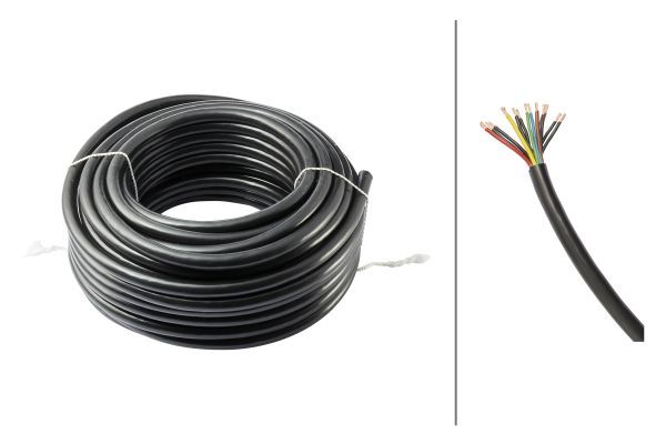 HELLA 8KL 719 852-001 Cable Set
