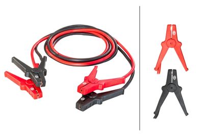 Jumper Cables HELLA 8KS 236 688-001