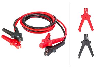 Jumper Cables HELLA 8KS 236 690-001