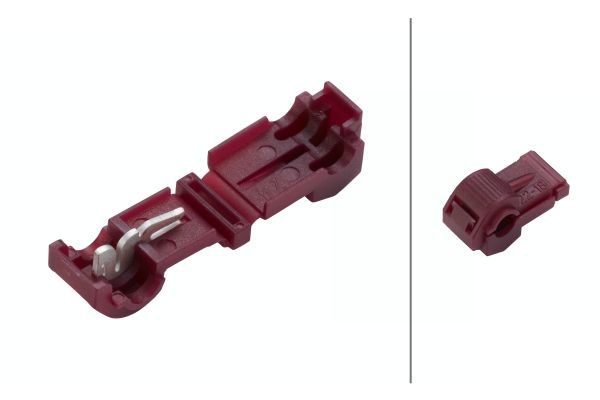 HELLA 8KV 744 858-003 Cable Connector