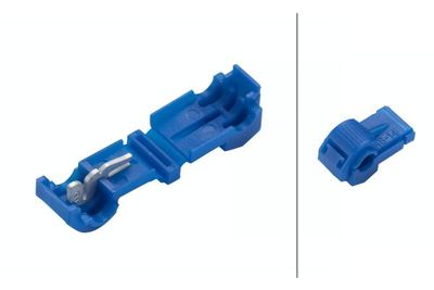 Cable Connector HELLA 8KV 744 859-003