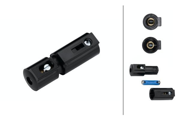 HELLA 8KV 002 127-011 Fuse Holder