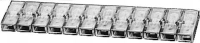 Cable Connector HELLA 8KV 002 132-001