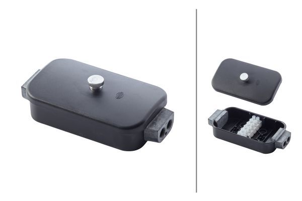 HELLA 8KV 002 142-031 Cable Junction Box