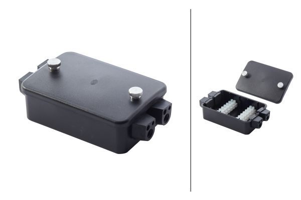 HELLA 8KV 004 258-031 Cable Junction Box