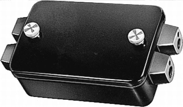 HELLA 8KV 004 259-031 Cable Junction Box