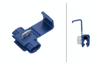 Cable Connector HELLA 8KV 705 123-002