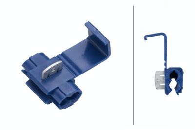 Cable Connector HELLA 8KV 705 123-813