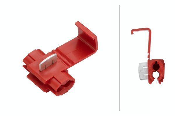 HELLA 8KV 715 923-003 Cable Connector