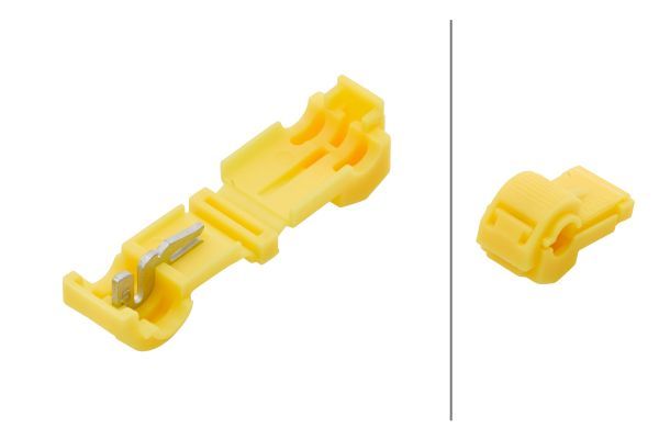 HELLA 8KV 744 860-003 Cable Connector