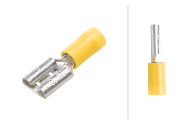HELLA 8KW 700 142-003 Cable Connector