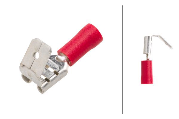 HELLA 8KW 700 143-003 Cable Connector