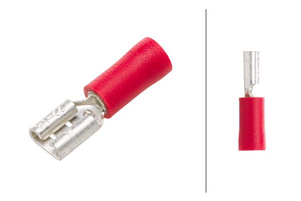 HELLA 8KW 705 392-003 Cable Connector