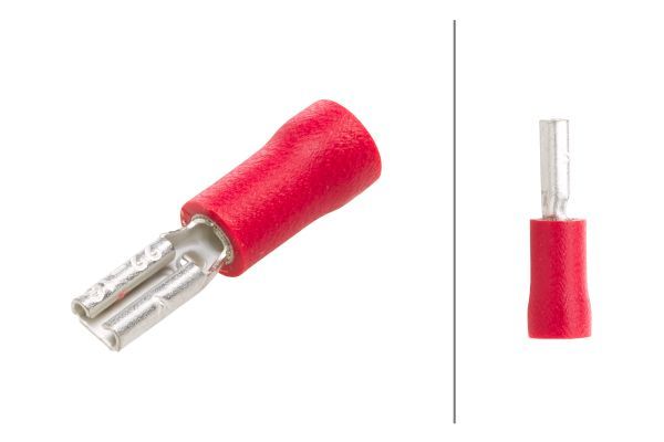 HELLA 8KW 705 393-812 Cable Connector