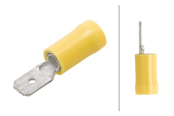 HELLA 8KW 744 700-003 Cable Connector