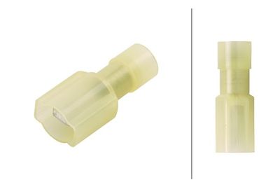 Cable Connector HELLA 8KW 744 705-003