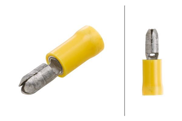 HELLA 8KW 744 733-003 Cable Connector
