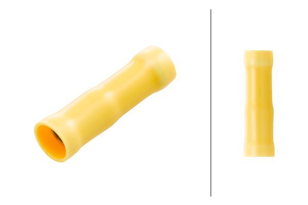 HELLA 8KW 744 734-003 Cable Connector