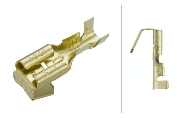 HELLA 8KW 744 885-013 Cable Connector