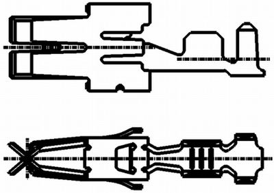 Cable Connector HELLA 8KW 863 927-013