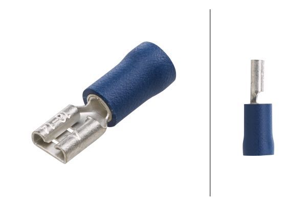 HELLA 8KW 744 697-003 Cable Connector
