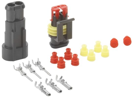 HELLA 8KW 744 806-801 Cable Connector