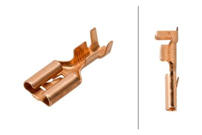 Cable Connector HELLA 8KW 744 822-003