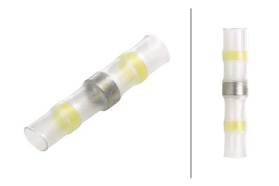 Soldered Connector HELLA 8KW 744 889-013