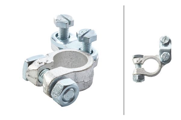 HELLA 8KX 091 451-031 Battery Terminal Clamp