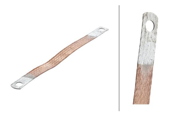HELLA 8KX 707 916-021 Earth Strap