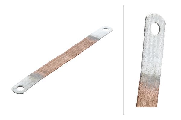 HELLA 8KX 707 917-021 Earth Strap