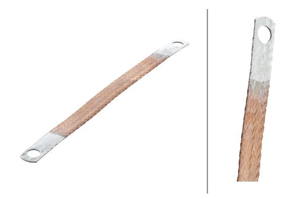 HELLA 8KX 707 918-001 Earth Strap