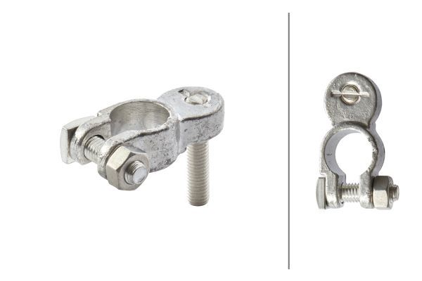 HELLA 8KX 747 875-001 Battery Terminal Clamp