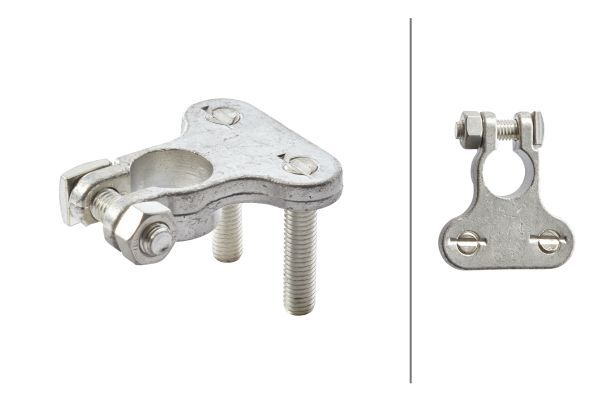 HELLA 8KX 747 875-011 Battery Terminal Clamp